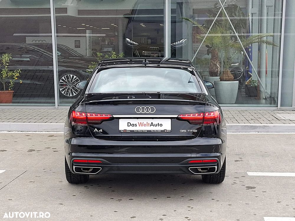 Audi A4 2.0 35 TFSI S tronic MHEV Basic - 5