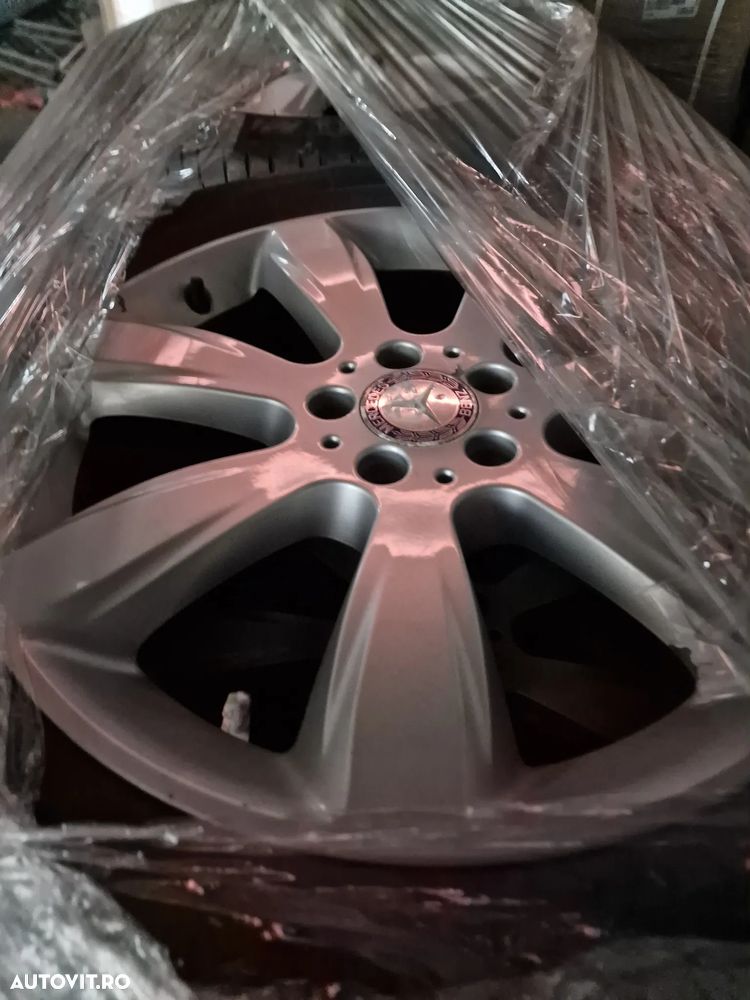 Mercedes-Benz ML - 5