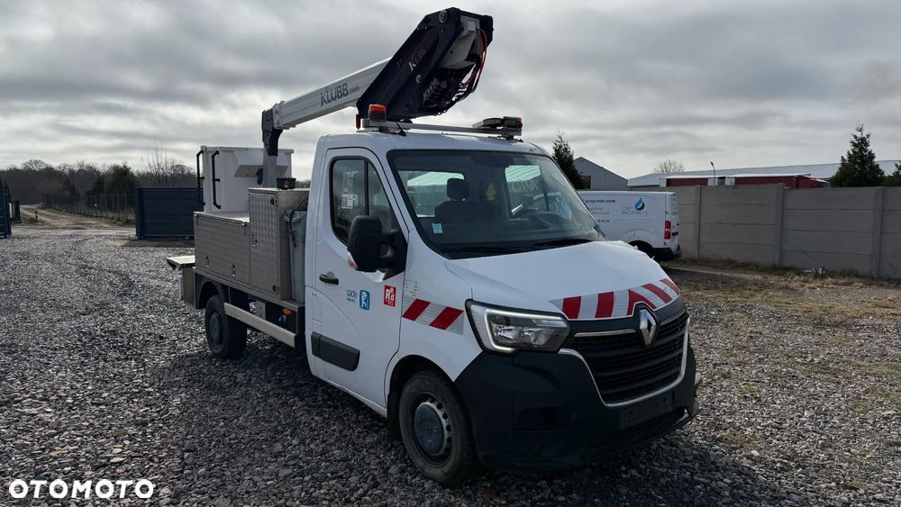 Renault MASTER - 1