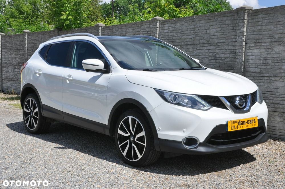 Nissan Qashqai - 7