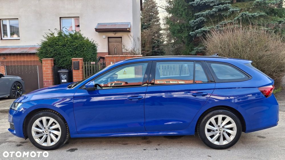 Skoda Octavia 1.5 TSI ACT Style DSG - 1