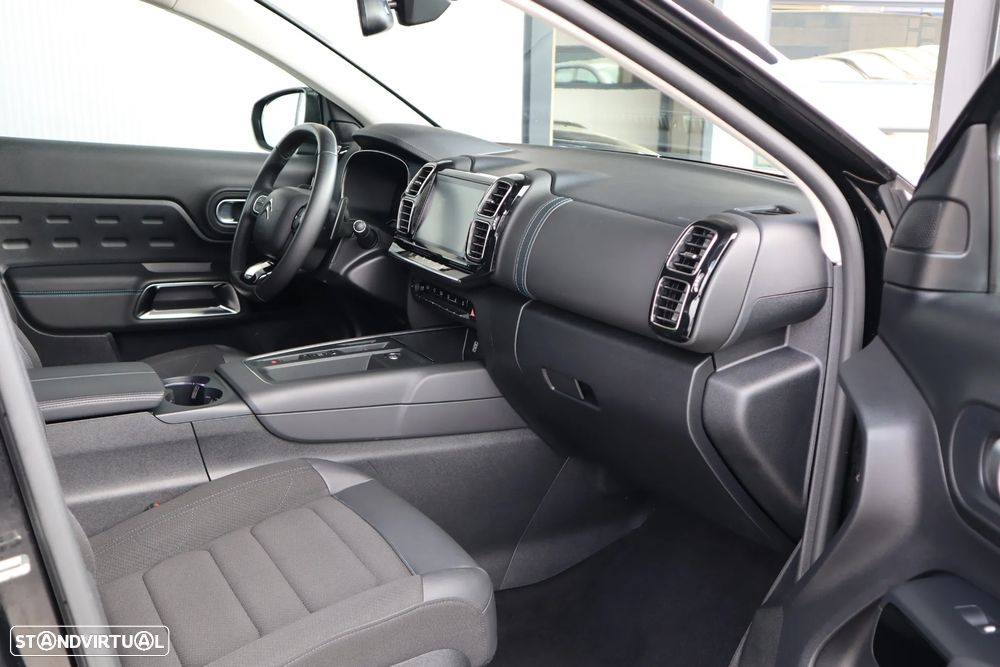 Citroën C5 Aircross 1.2 PureTech Shine Pack EAT8 - 12