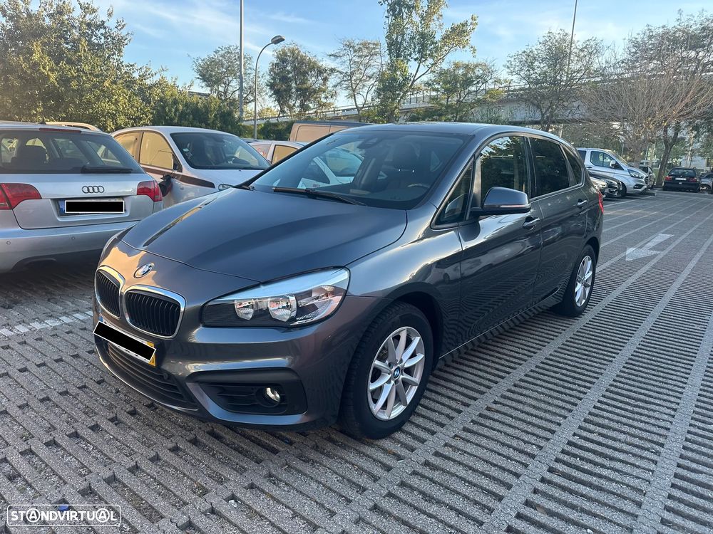 BMW 214 Active Tourer - 1