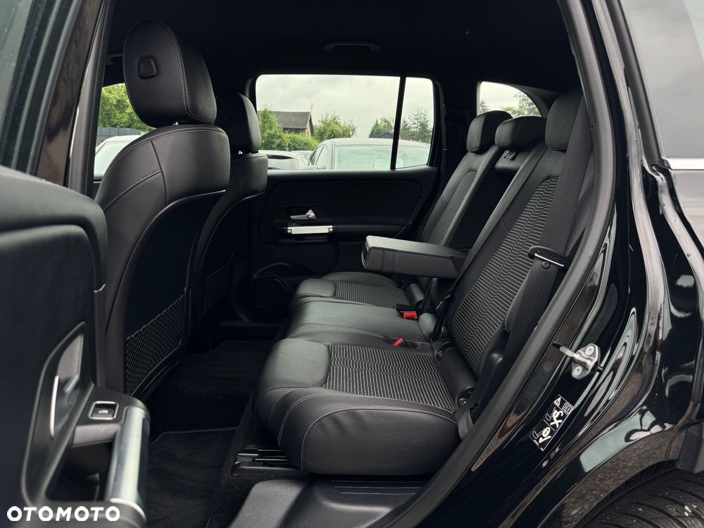 Mercedes-Benz GLB 200 d 8G-DCT Progressive Advanced - 24