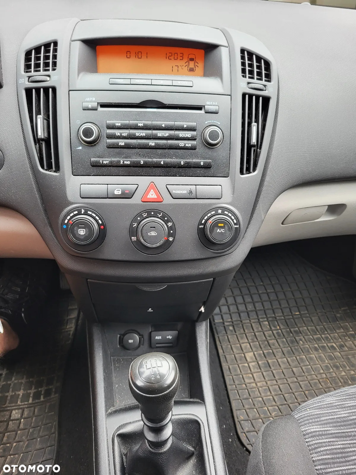 Kia Ceed Cee'd 1.4 L - 20