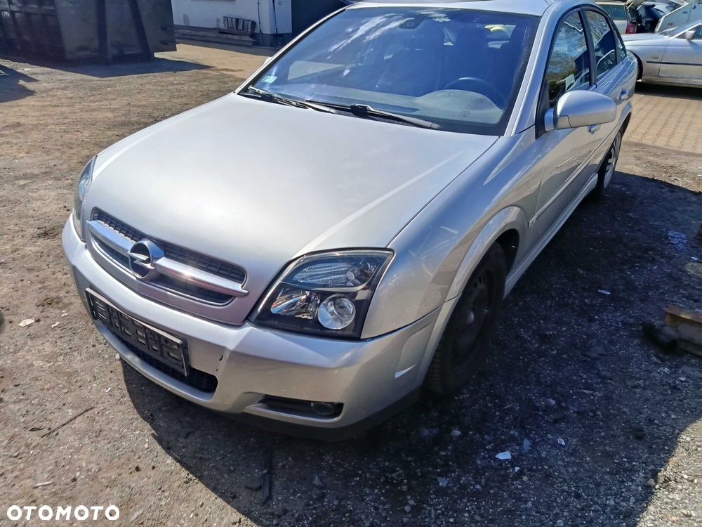 Opel Vectra A Y22DTR 2003r NA CZĘŚCI - 1
