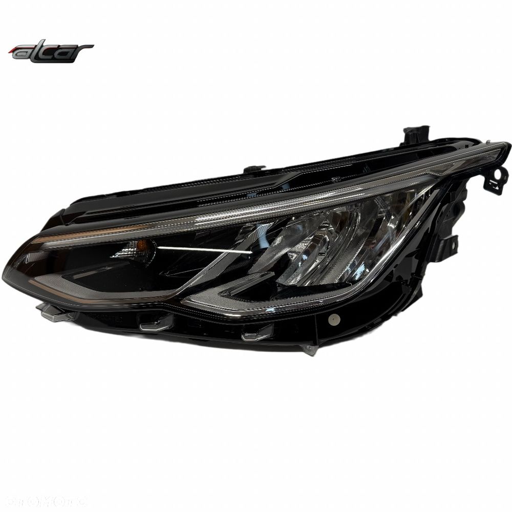 REFLEKTOR LAMPA LEWA PRZÓD LED VOLKSWAGEN GOLF 8 VIII 5H1 941 005 - 1