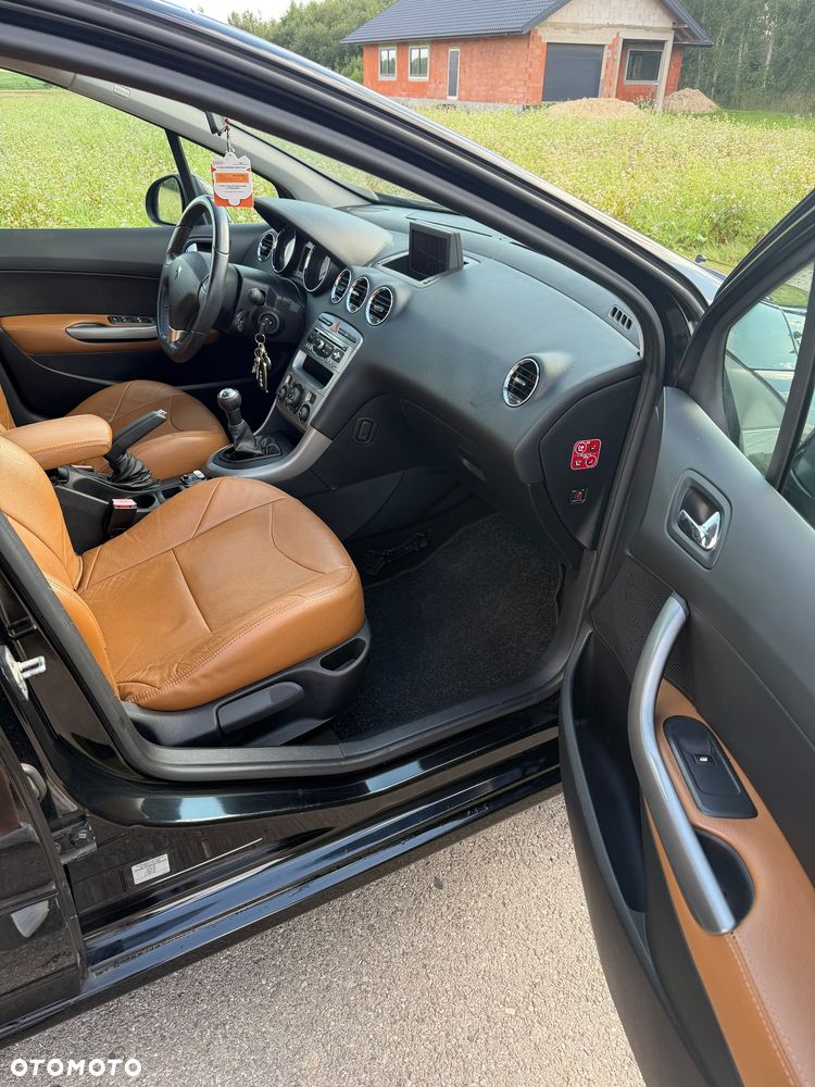 Peugeot 308 - 22