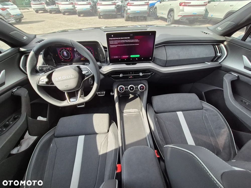 Skoda Kodiaq 2.0 TSI 4x4 Sportline DSG - 13