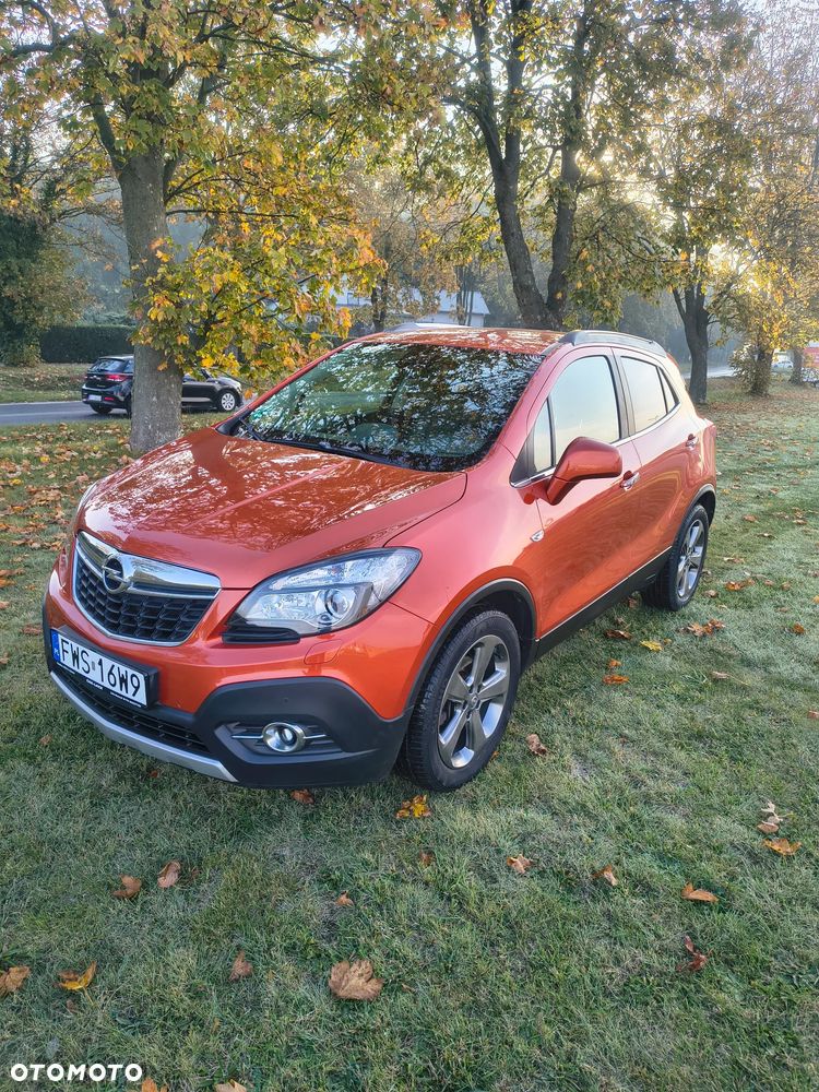 Opel Mokka