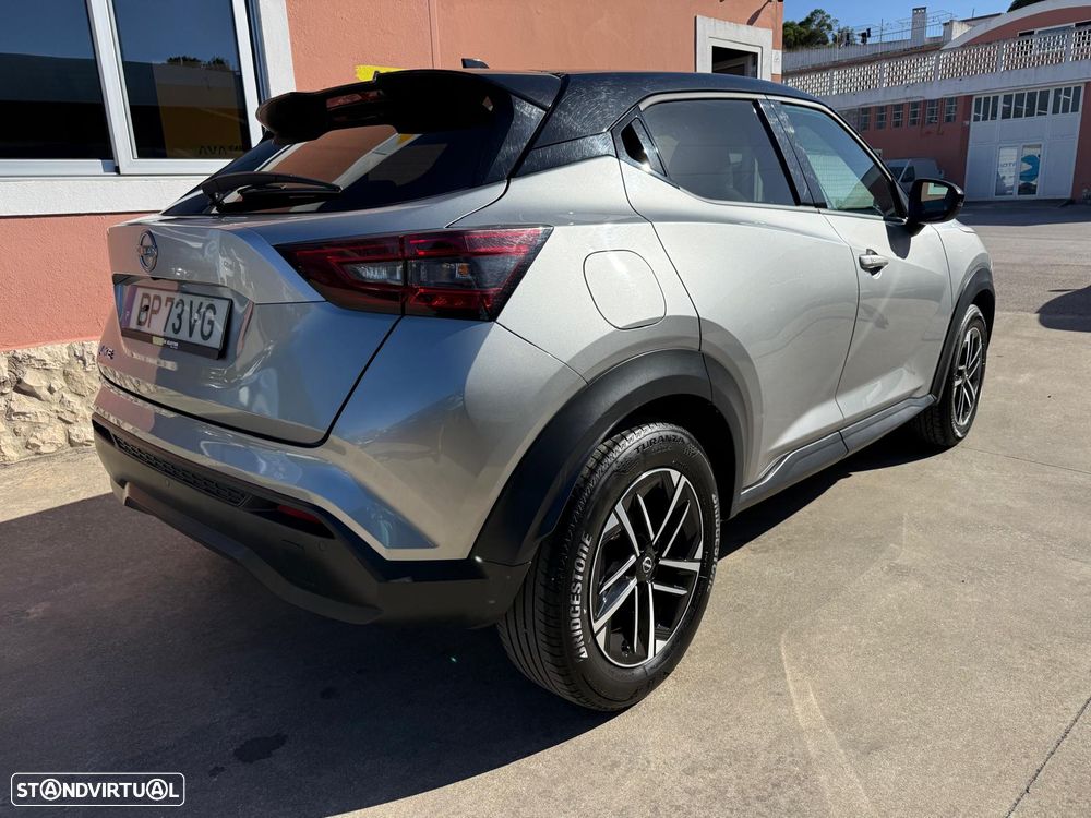 Nissan Juke 1.0 DIG-T N-Connecta NAV. - 5