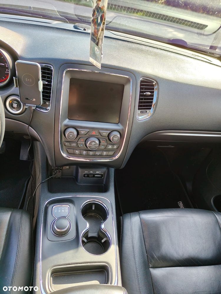 Dodge Durango 3,6 Limited - 24