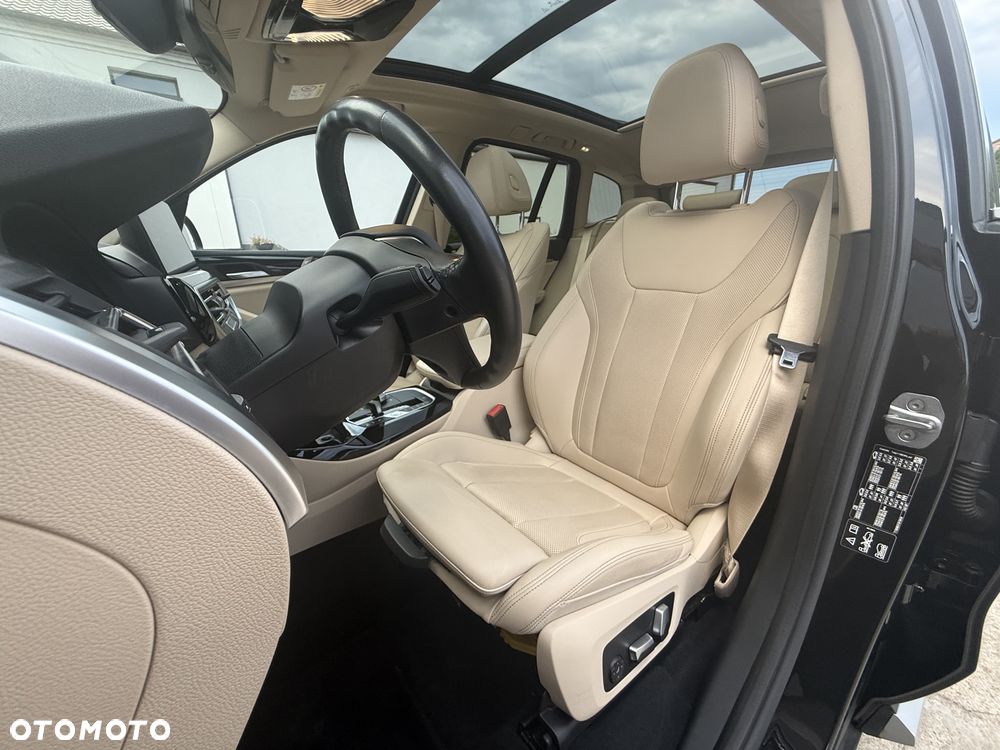 BMW X3 xDrive30i mHEV - 14