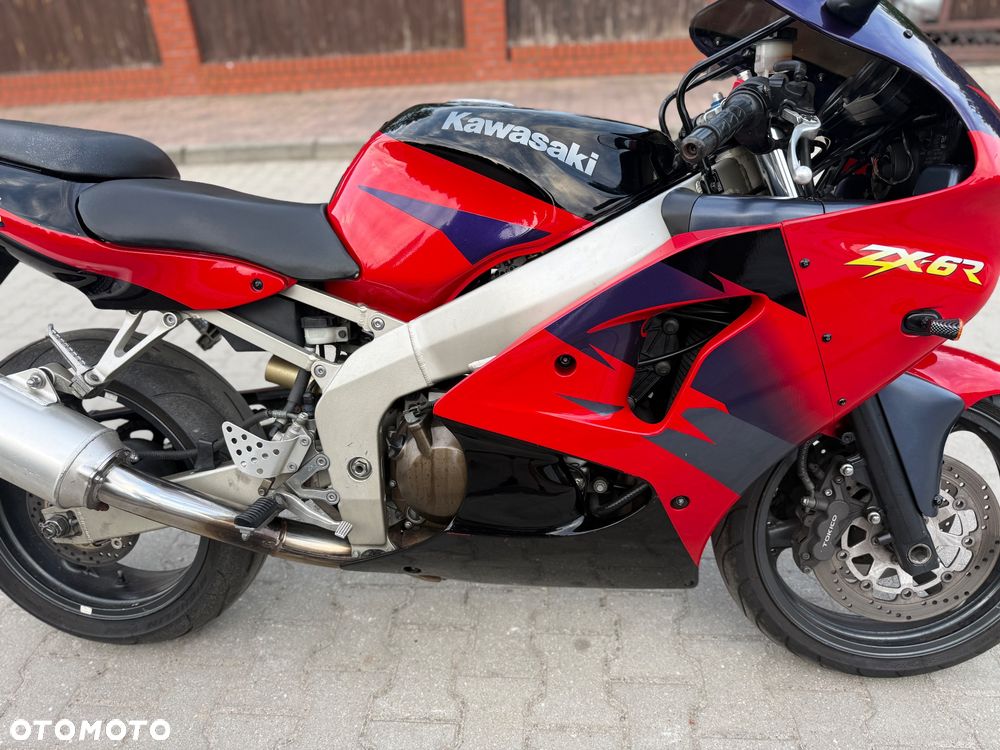 Kawasaki Ninja - 8
