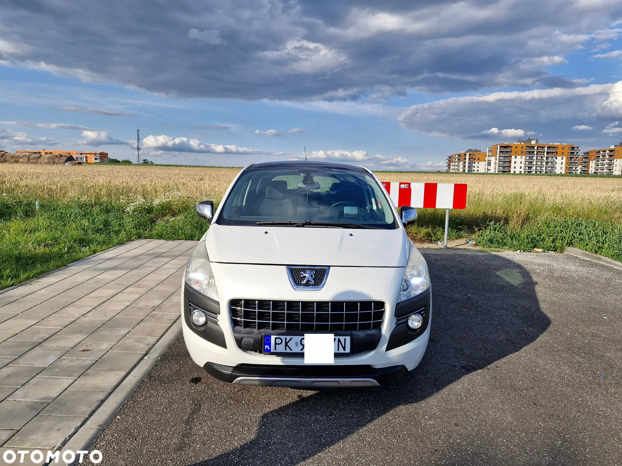 Peugeot 3008 HDi FAP 110 Premium - 2