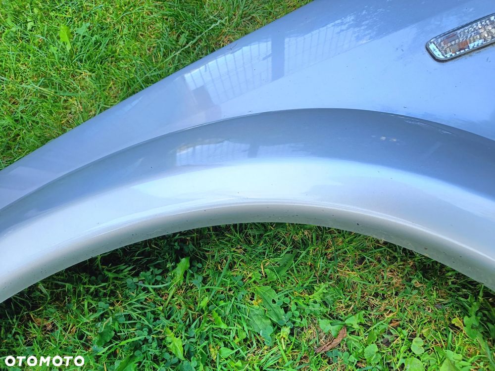 MERCEDES W163 ML BŁOTNIK AMG PRZEDNI PRZÓD LEWY 744 LISTWA POSZERZENIE - 4