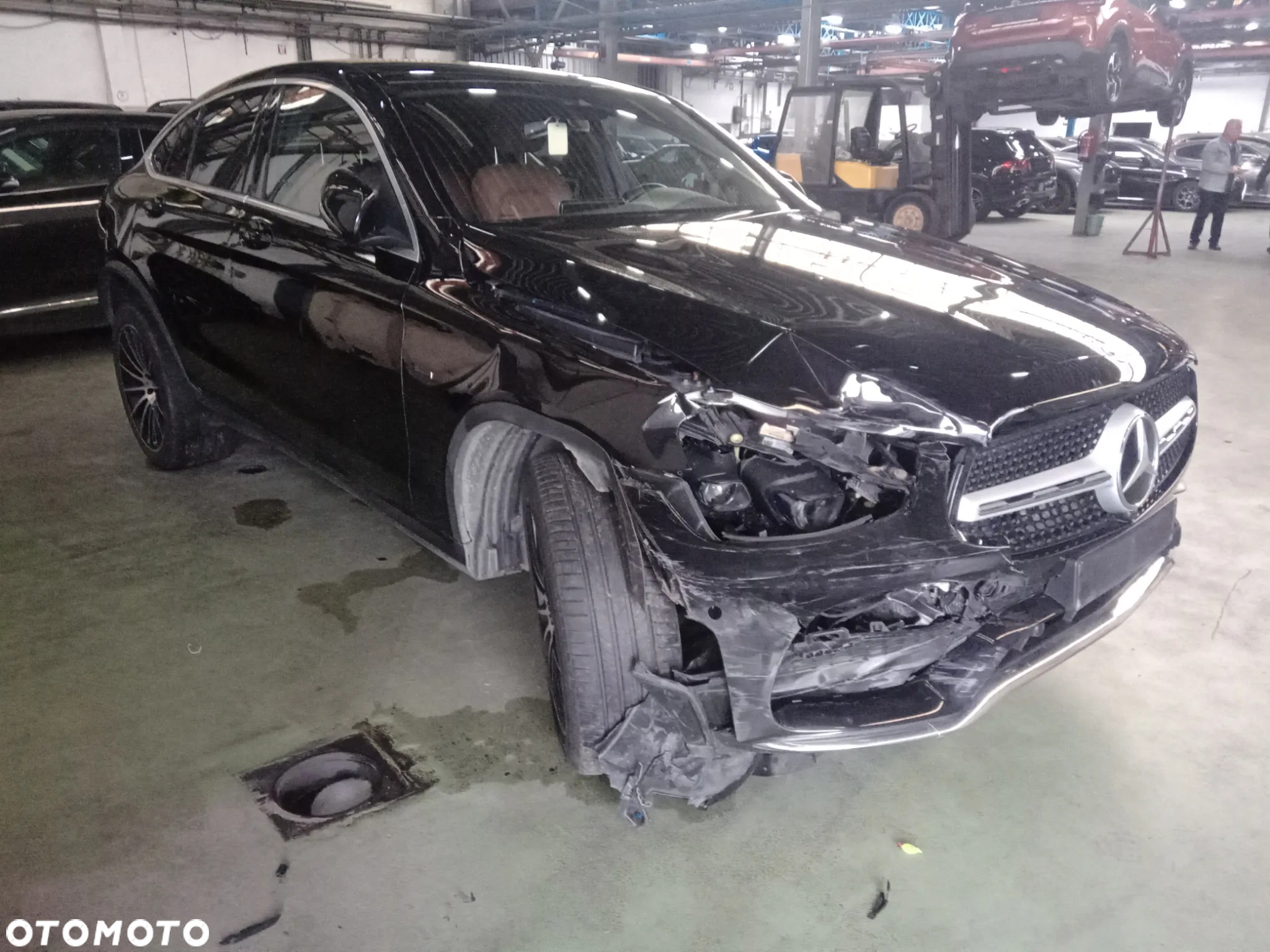 Mercedes-Benz GLC Coupe 220 d 4-Matic - 9
