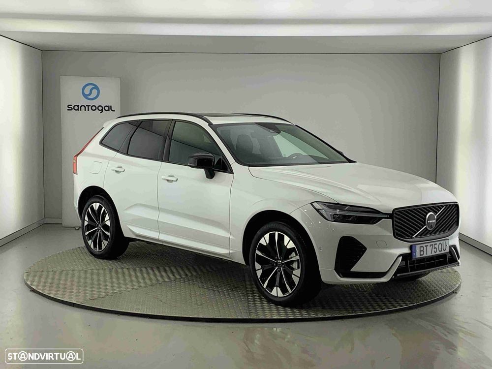 Volvo XC 60 2.0 T6 PHEV Plus Dark AWD - 1