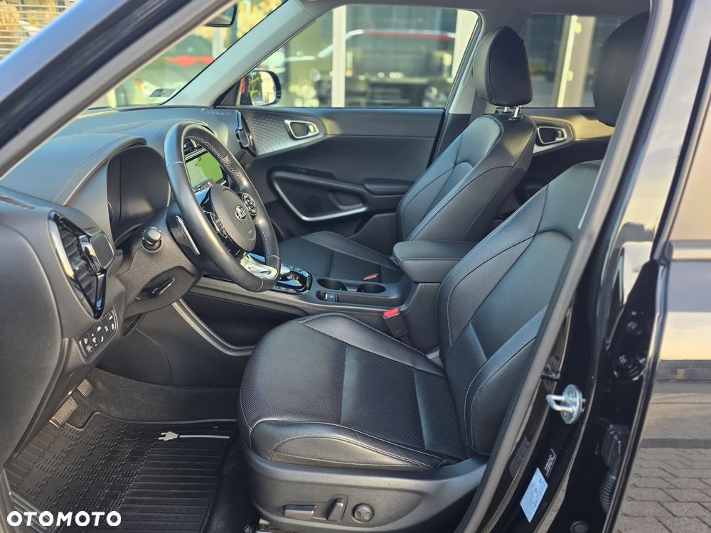 Kia Soul e-Soul 64kWh XL - 29