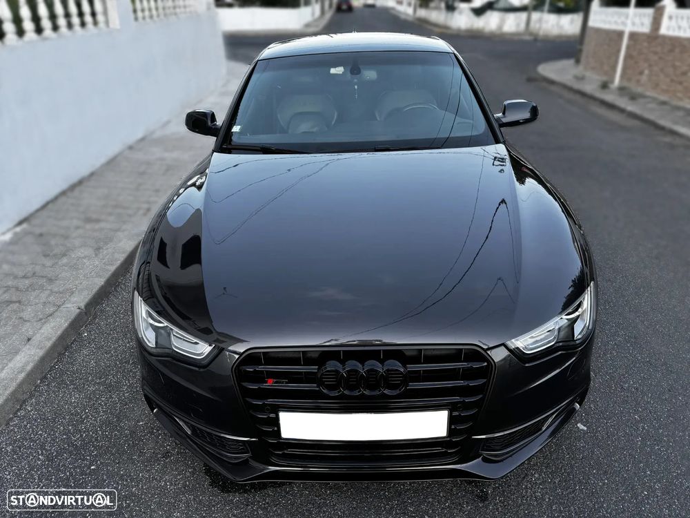 Audi A5 2.0 TDI S-line - 4