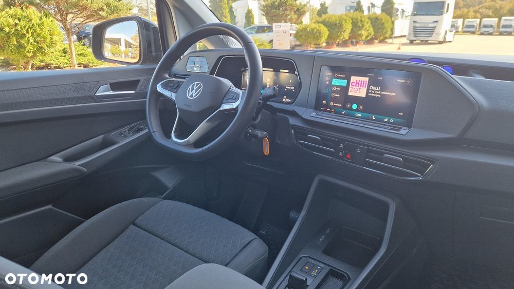 Volkswagen Caddy 2.0 TDI Life DSG - 14