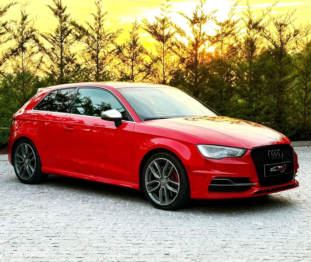 Audi S3 2.0 TFSi quattro S tronic - 3