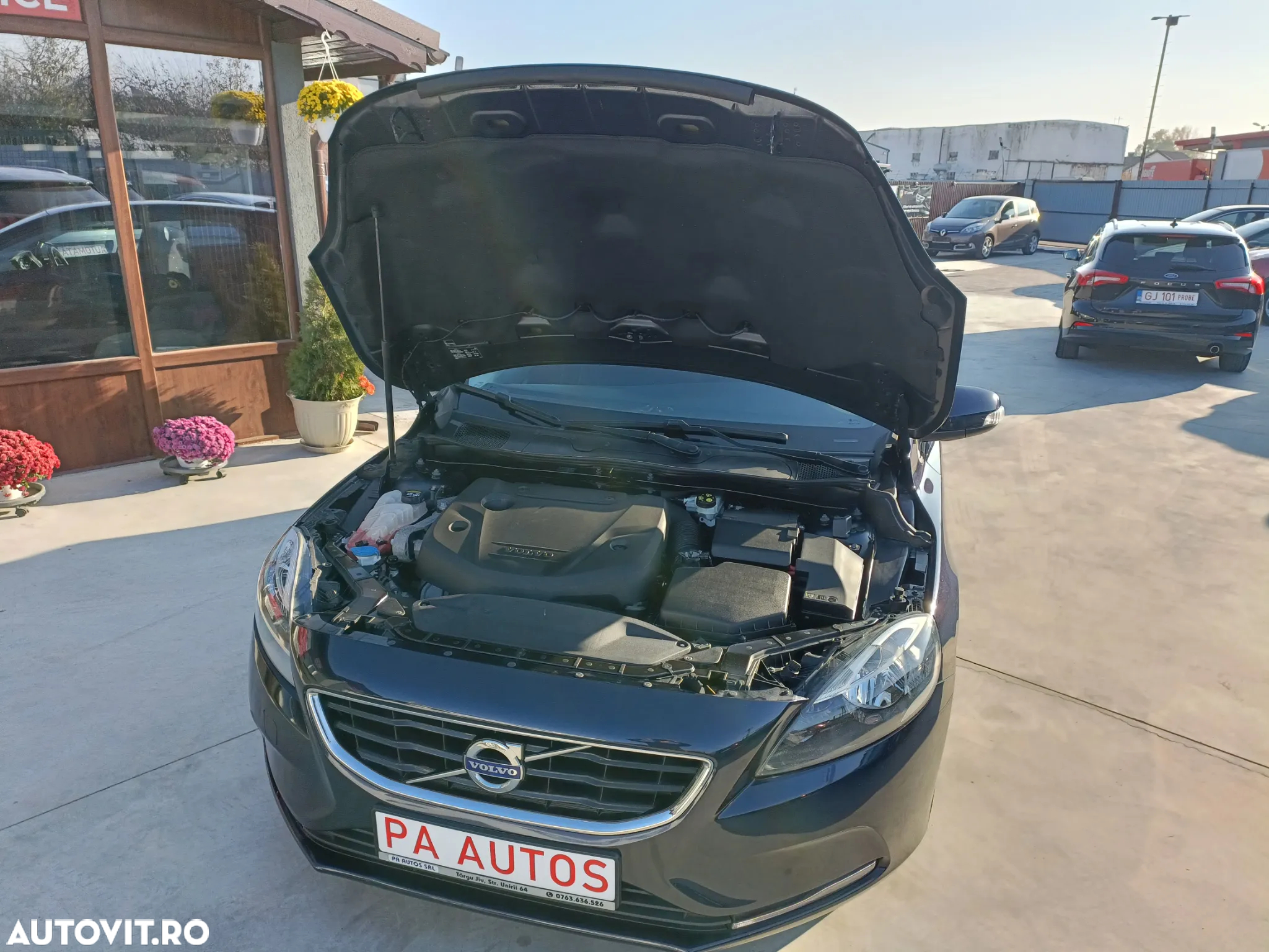 Volvo V40 Cross Country D2 Kinetic - 17