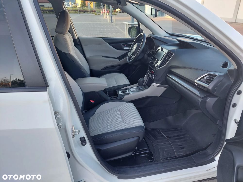 Subaru Forester - 7