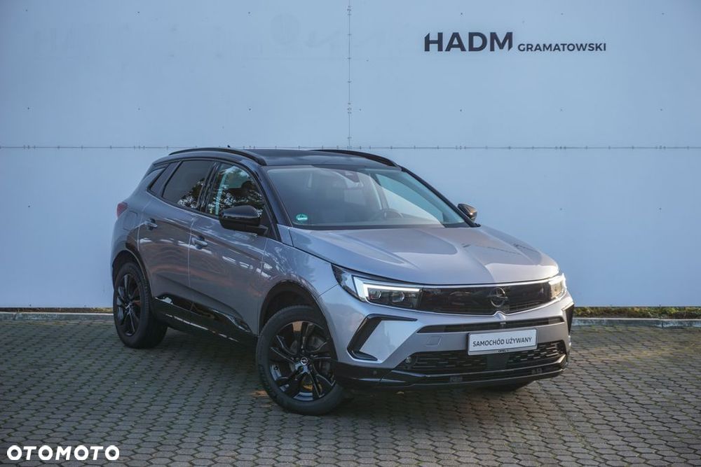 Opel Grandland 1.2 T GS Light S&S - 1