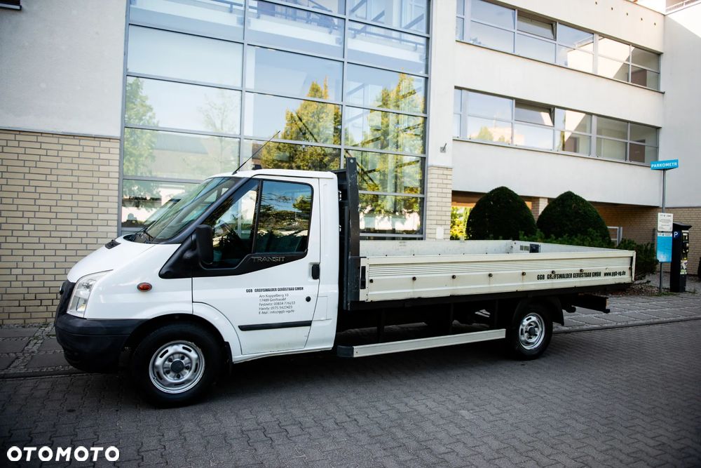 Ford Transit 2.2 TDCi Kasten Long - 3