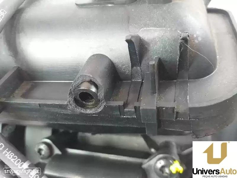 MOTOR COMPLETO DACIA SANDERO II 2013 -D4F732 - 2