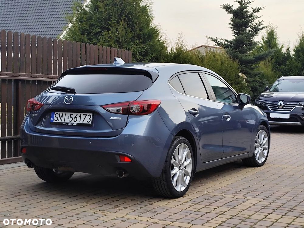 Mazda 3 SKYACTIV-G 120 Urban Limited - 31