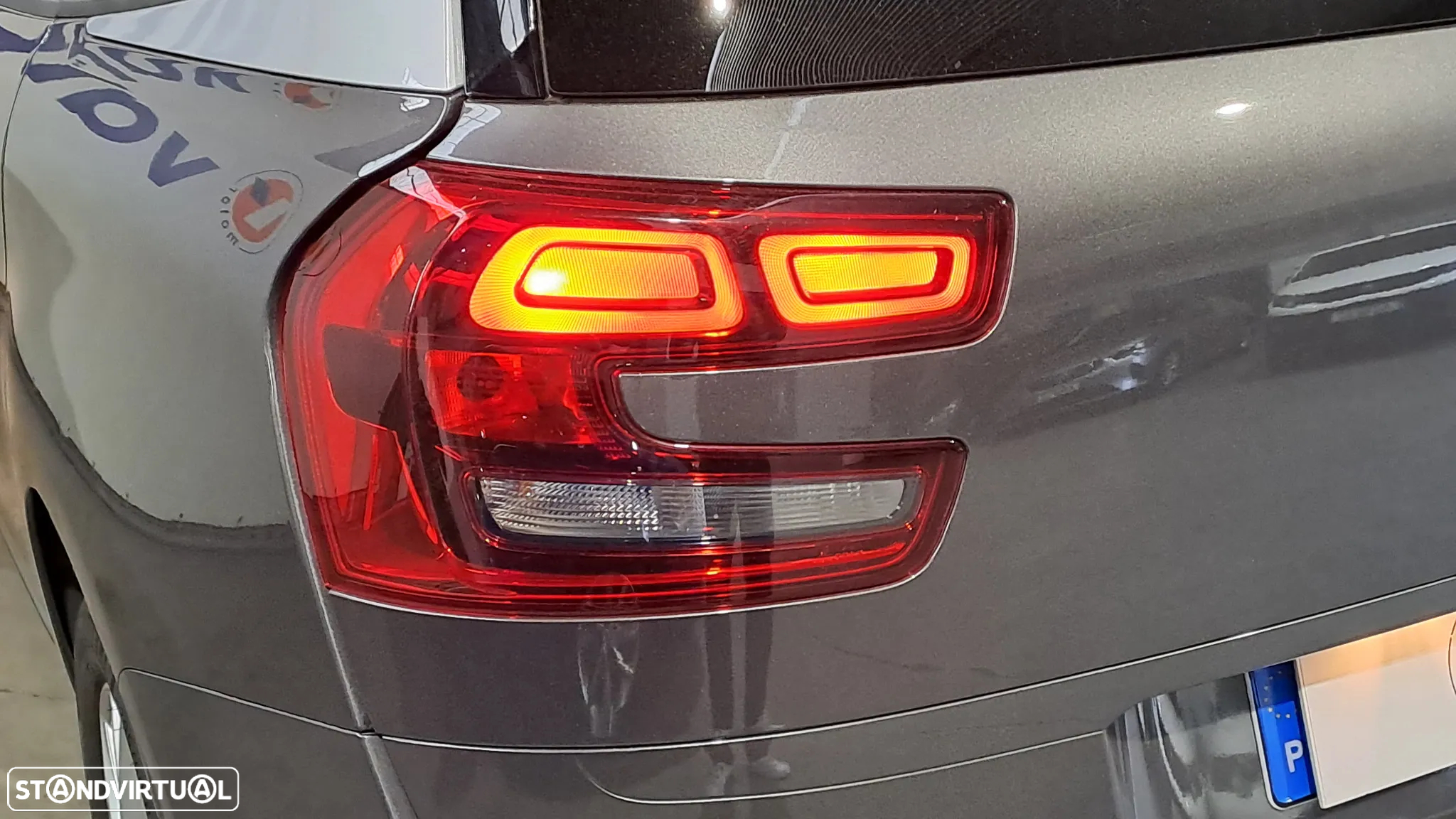 Citroën Grand C4 Spacetourer 1.5 BlueHDi Feel - 9