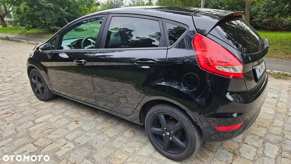 Ford Fiesta 1.25 Trend EU5 - 7