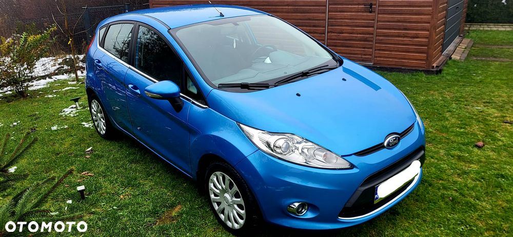 Ford Fiesta 1.25 Titanium - 18
