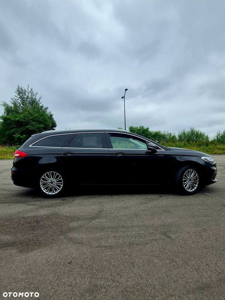 Ford Mondeo 2.0 EcoBlue Titanium - 5
