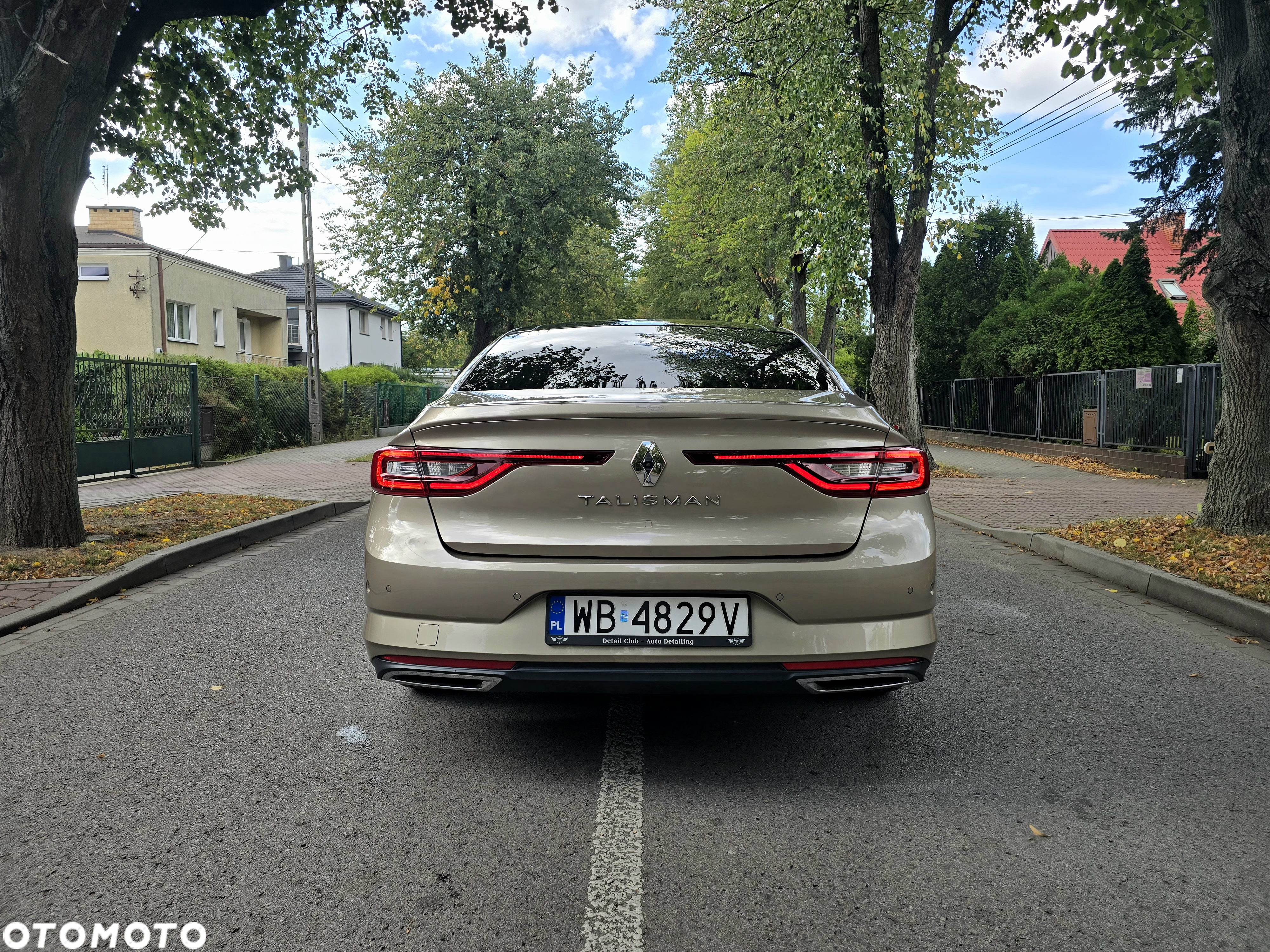 Renault Talisman 1.6 Energy dCi Initiale Paris EDC - 6