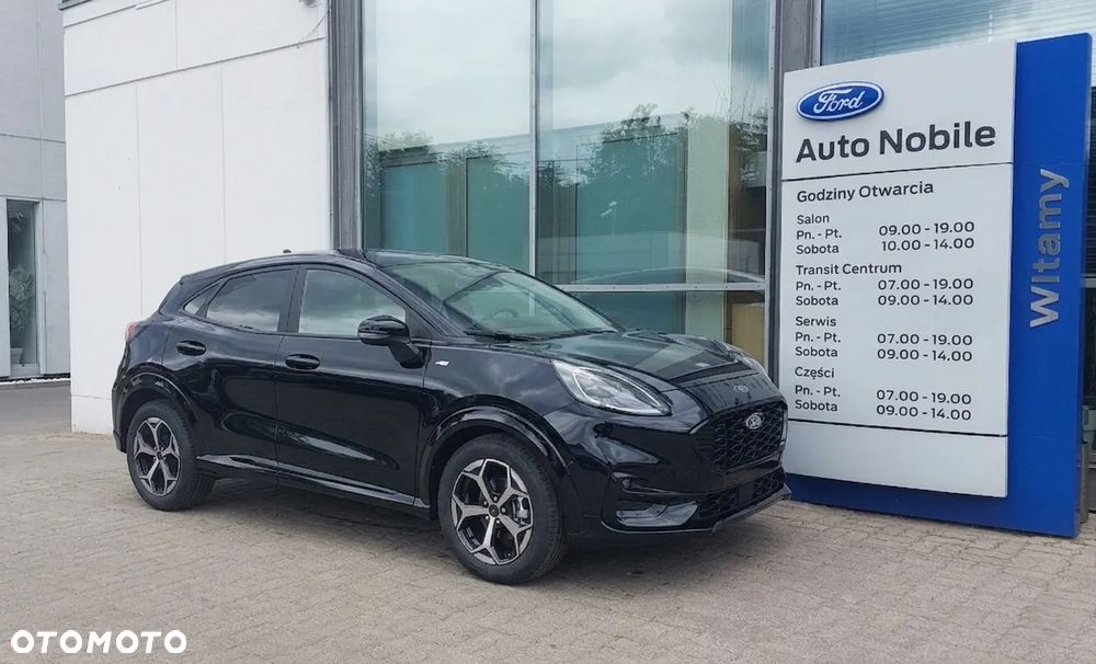 Ford Puma 1.0 EcoBoost ST-Line - 1