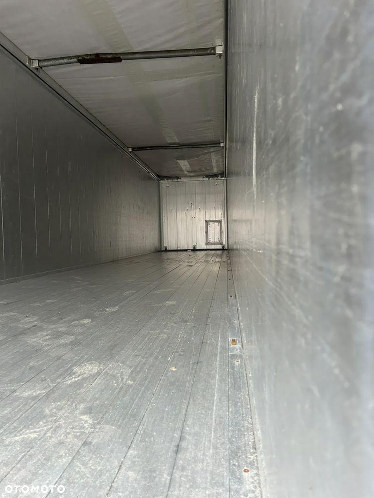 Stas BODEX RUCHOMA PODŁOGA / CARGO FLOOR / PRODUKCJA 2022 ROK / NOWA PLANDEKA / OSIE SAF / OŚ PODNOSZONA !! - 35