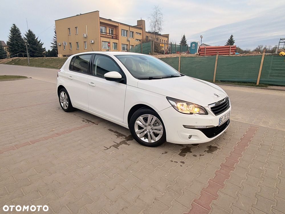 Peugeot 308 1.6 THP Active - 5