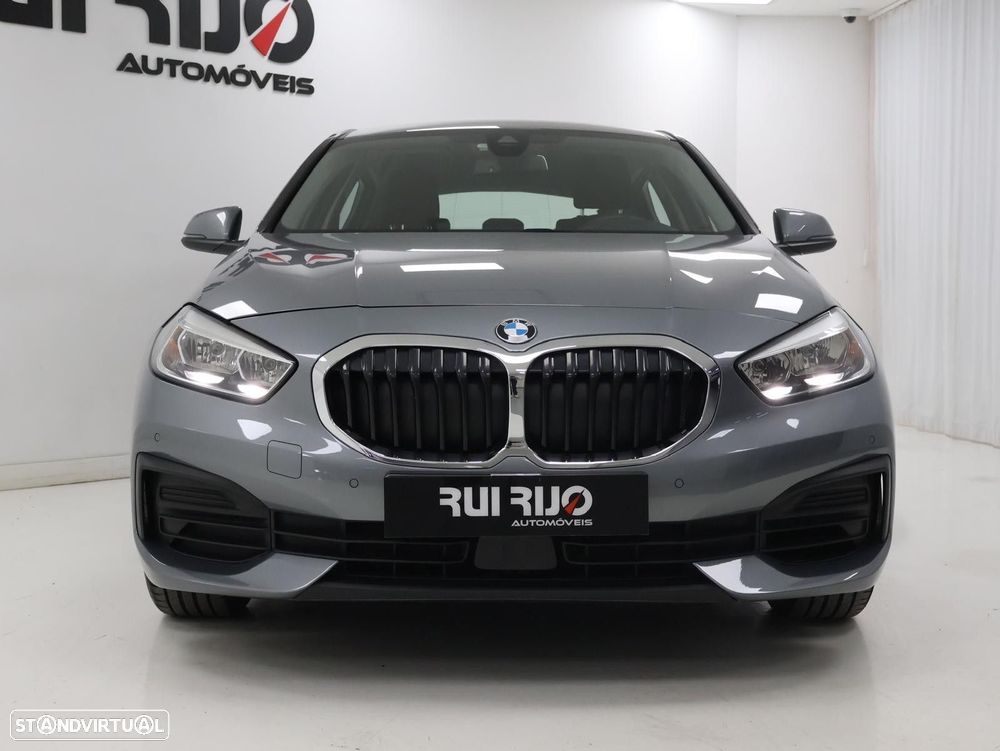 BMW 116 i Advantage - 8