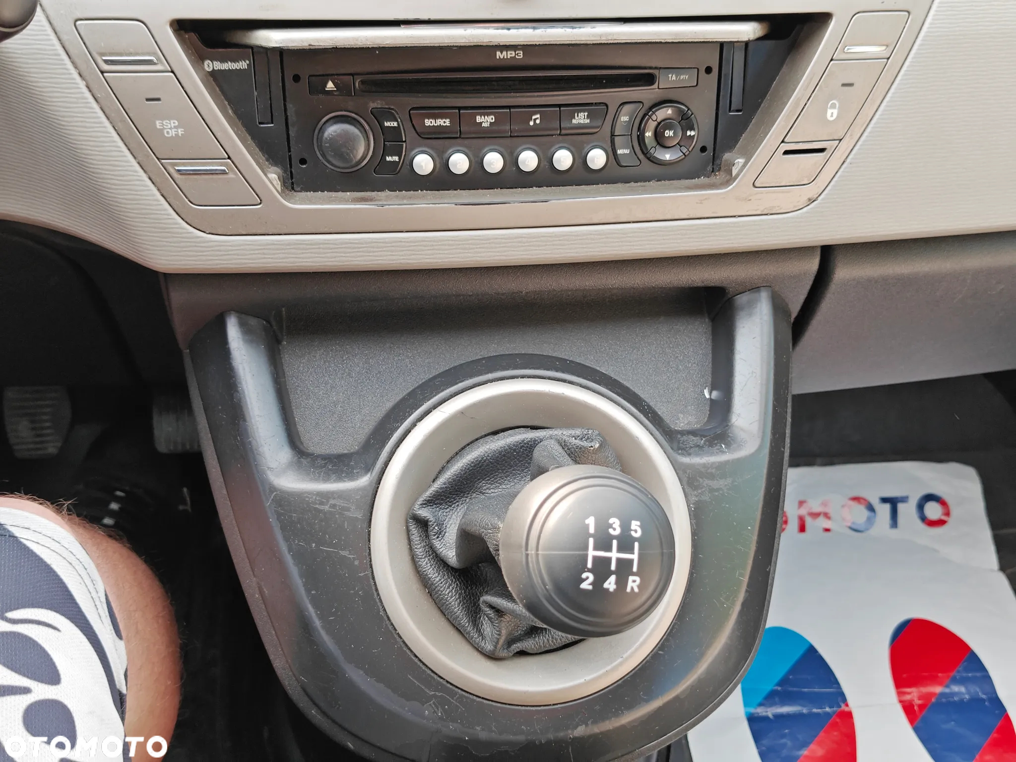 Citroën C4 Grand Picasso 1.6 HDi Equilibre - 25