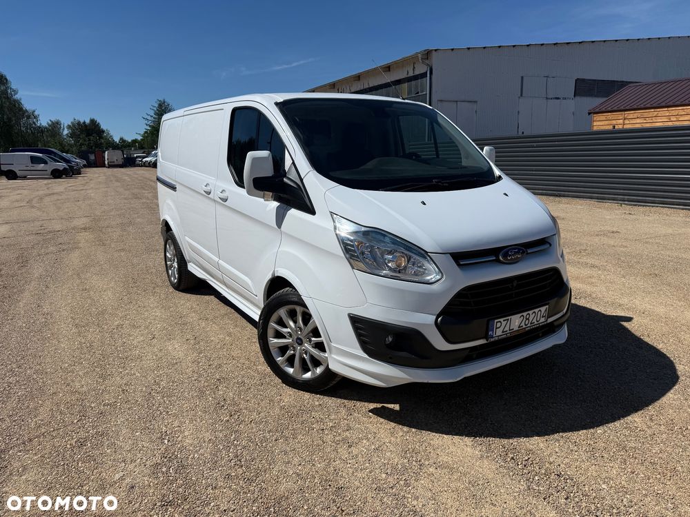 Ford Transit Custom - 1