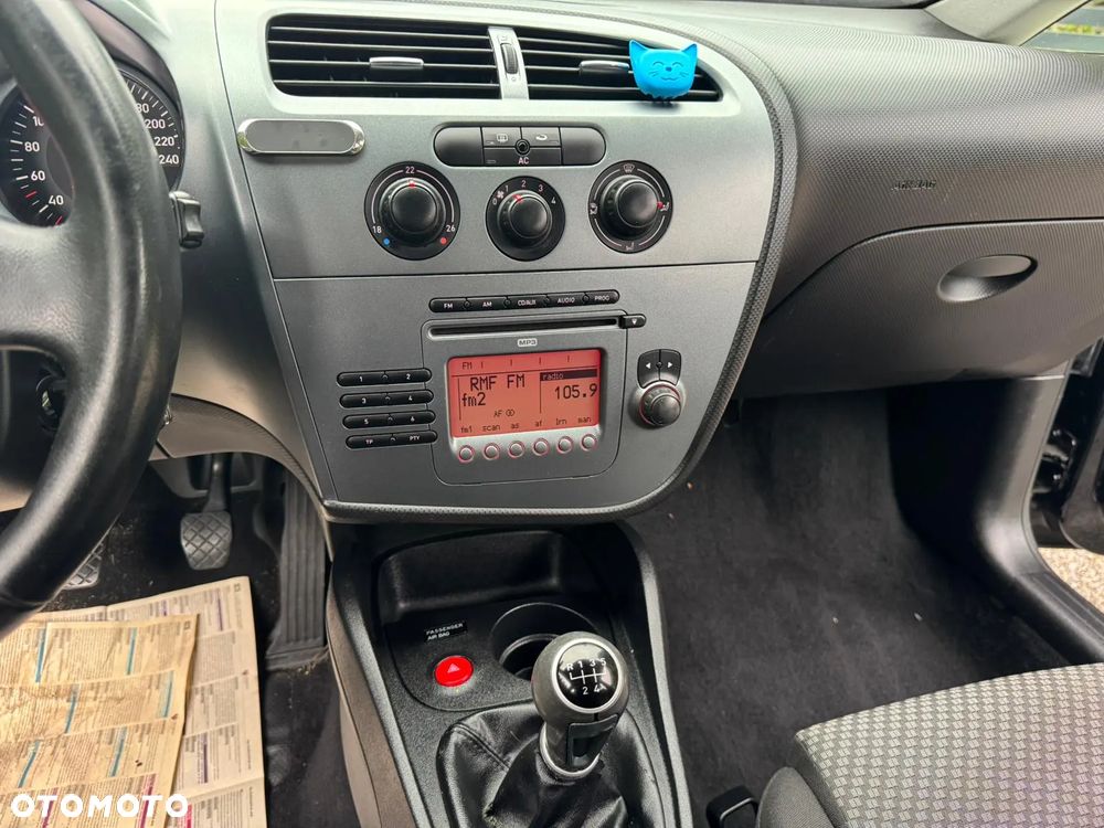 Seat Leon 1.6 Reference - 24