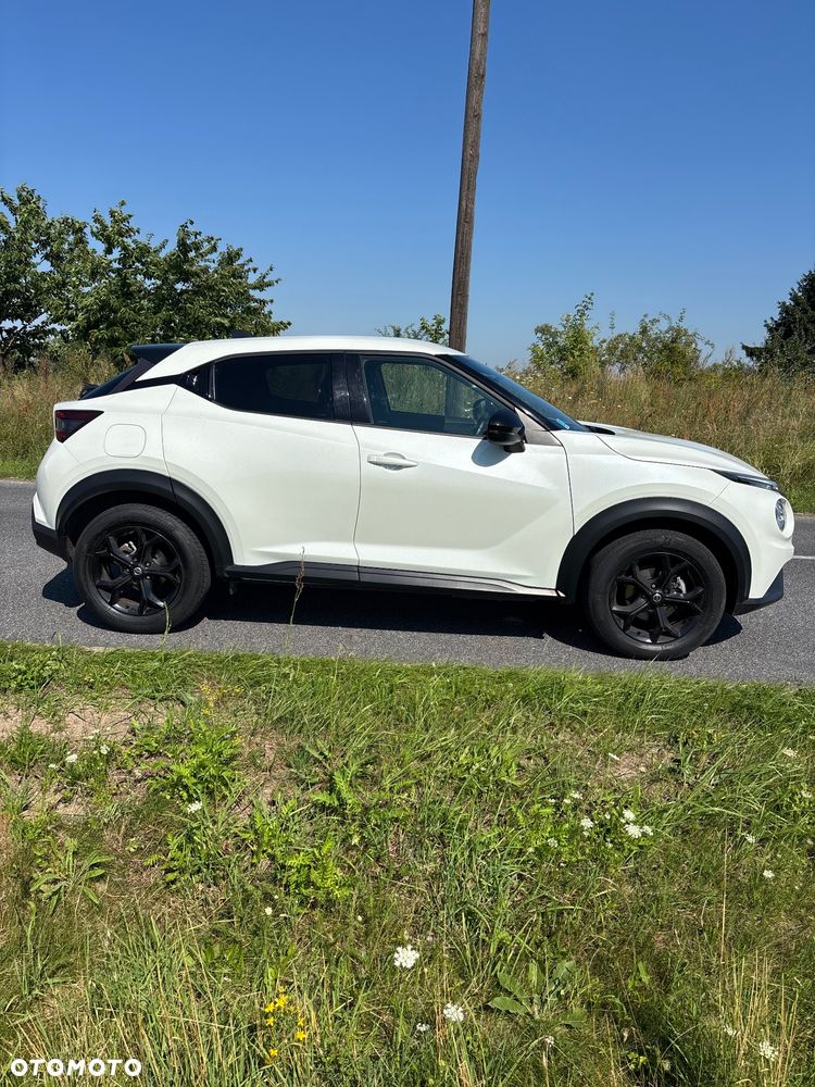 Nissan Juke DIG-T 117 N-Connecta - 32