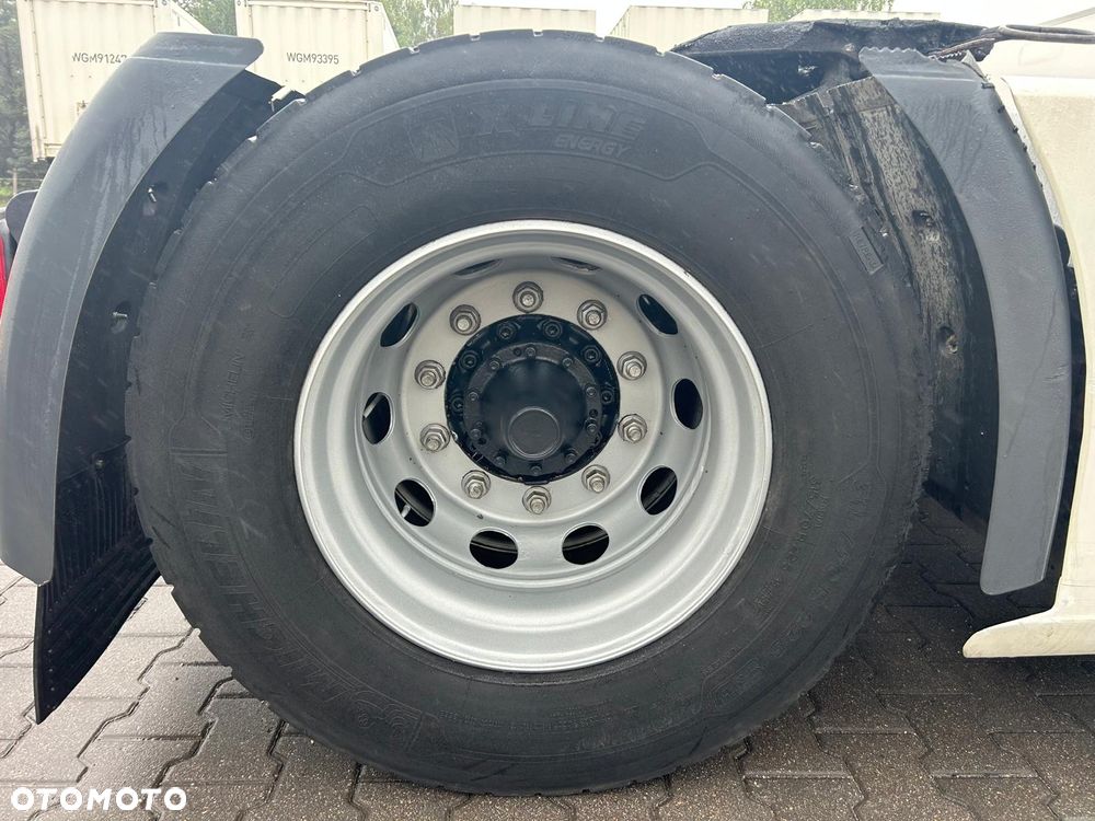 Scania R450 - 17