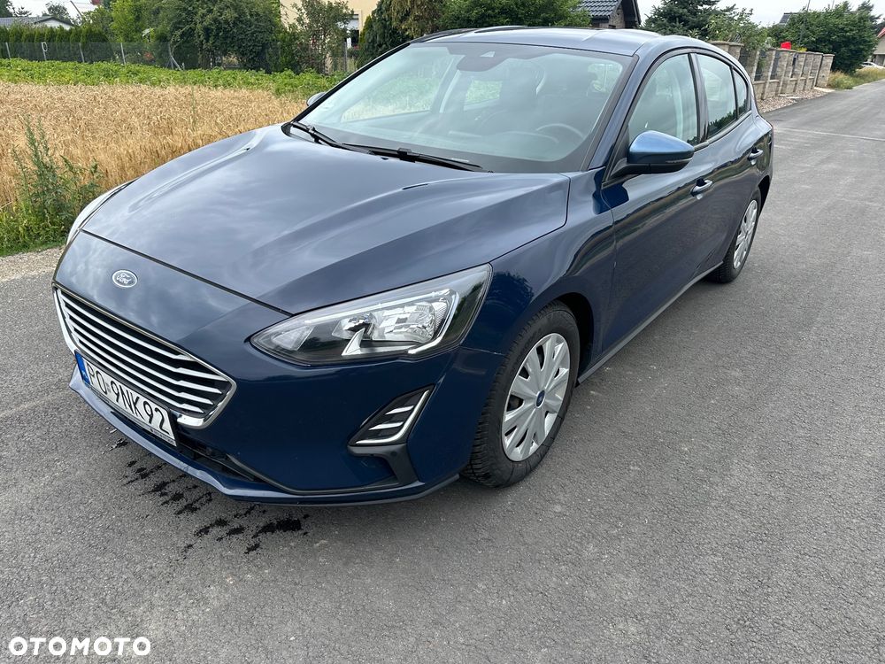 Ford Focus 1.0 EcoBoost Trend Edition - 1