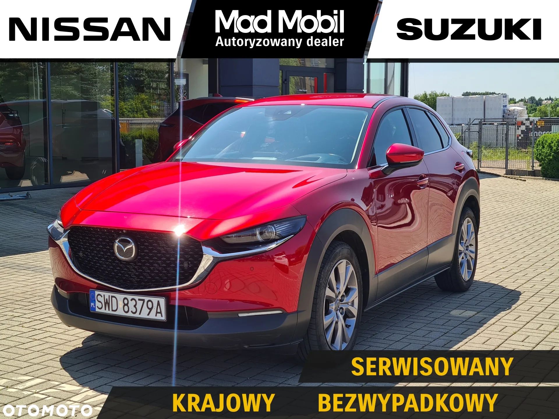 Mazda CX-30 - 1