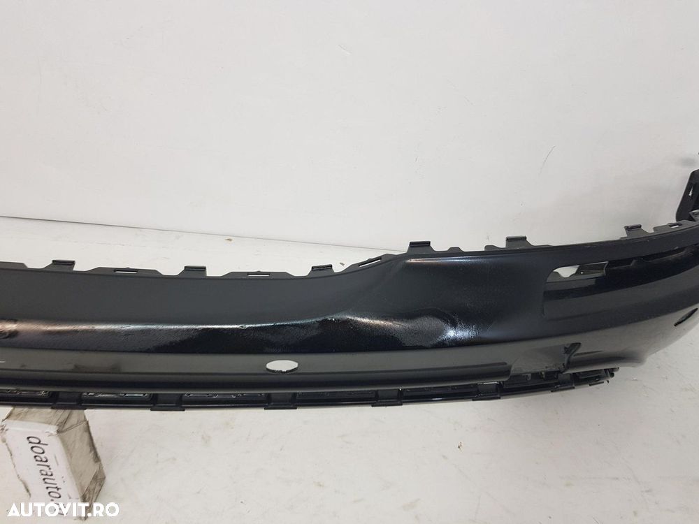 Spoiler bara spate VW Tiguan R-Line dupa 2008 - 6