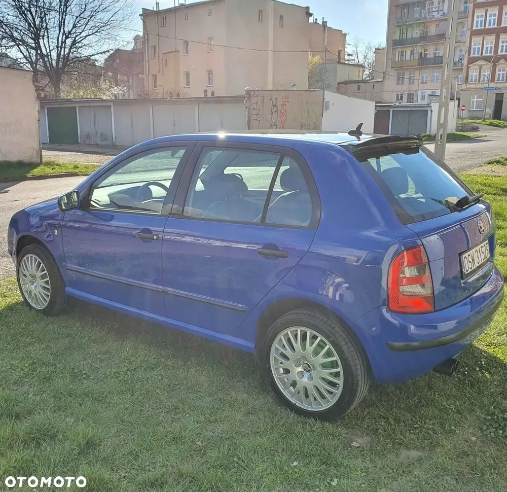 Skoda Fabia 1.4 Comfort - 3